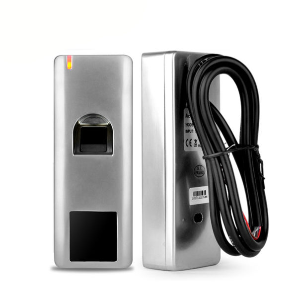 Водоустойчив IP66 Контрол на достъпа с пръстов отпечатък и RFID-125KHz - Image 5