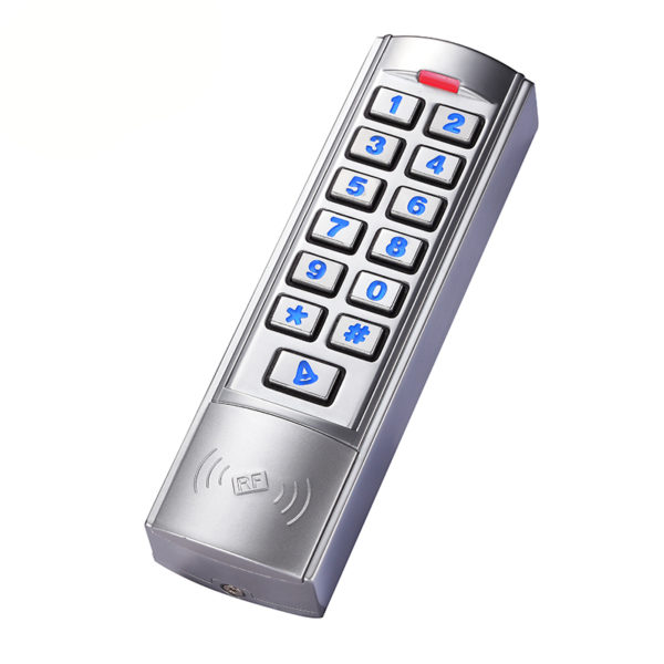 Водоустойчив IP68 Контрол на достъпа с ПИН и RFID-125KHz - Image 2
