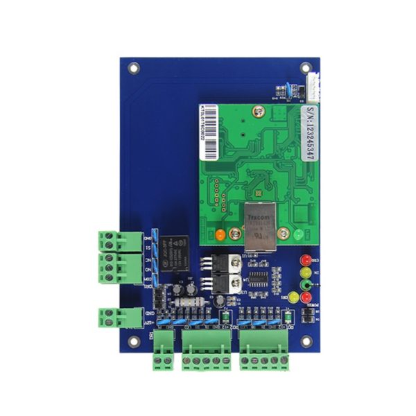 Мрежов TCP/IP контролер за една врата - Image 3