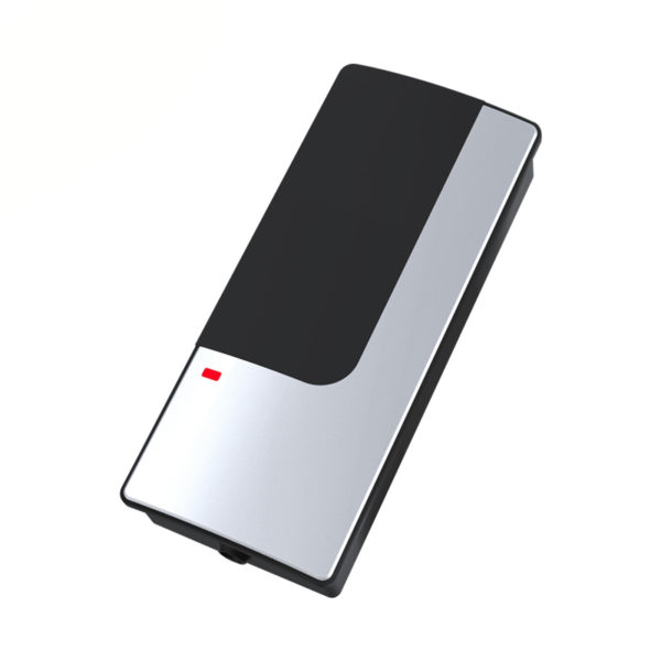 Метален вандалоустойчив IP68 четец 125KHz - Image 2