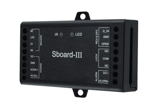 Самостоятелен контролер за една врата Sboard-III - Image 3