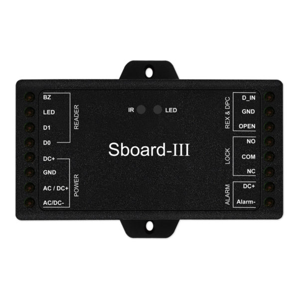 Самостоятелен контролер за една врата Sboard-III