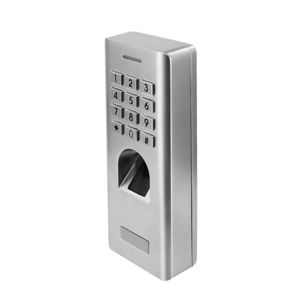 Водоустойчив IP66 Контрол на достъпа с пръстов отпечатък, ПИН и RFID-125KHz - Image 6