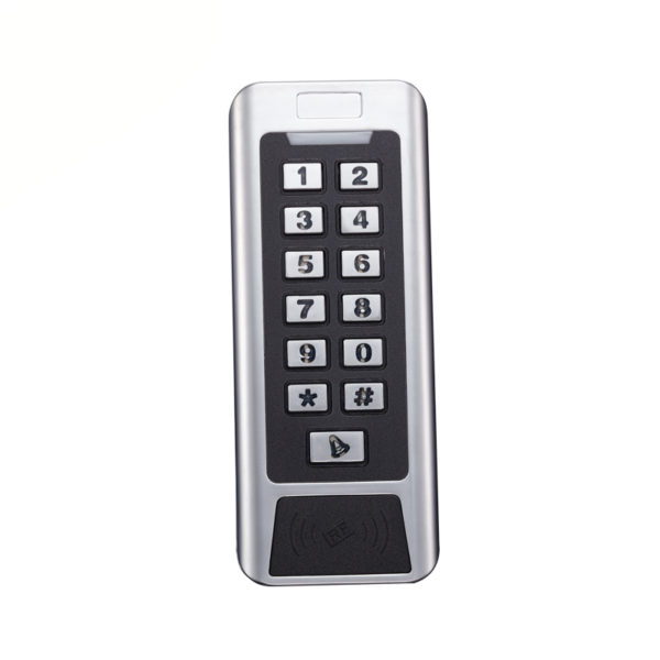 Водоустойчив IP68 Контрол на достъпа с ПИН и RFID-125KHz - Image 3