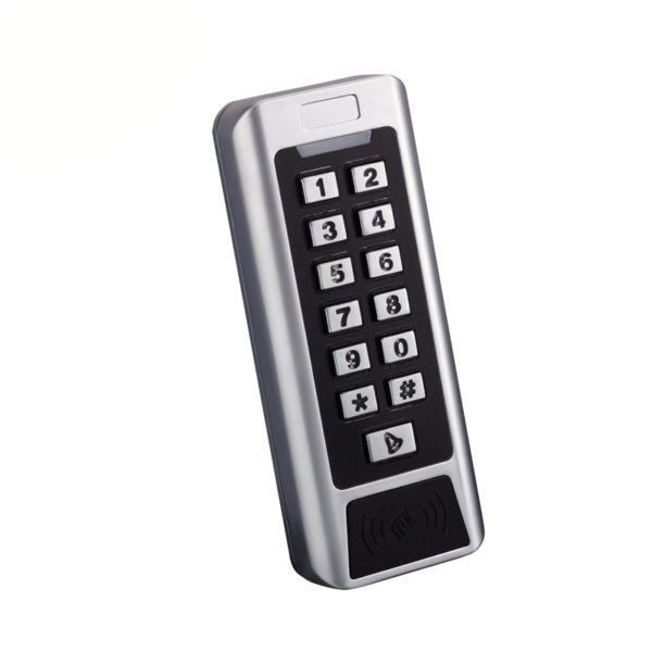 Водоустойчив IP68 Контрол на достъпа с ПИН и RFID-125KHz - Image 2